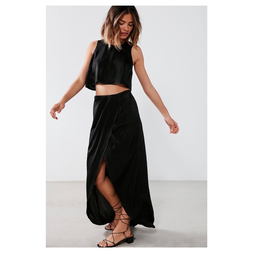 Urban Outfitters Satin Set
